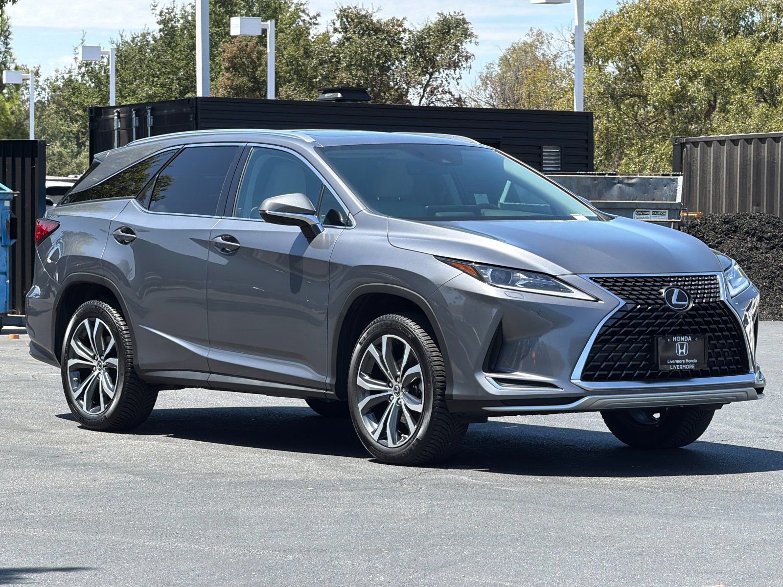2021 Lexus RX 350L — full photo 8 of 28