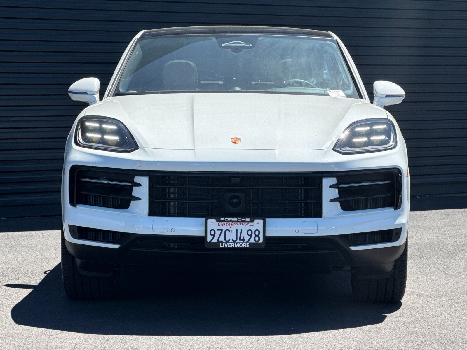 2026 Porsche Cayenne Coupe Base — full photo 11 of 29