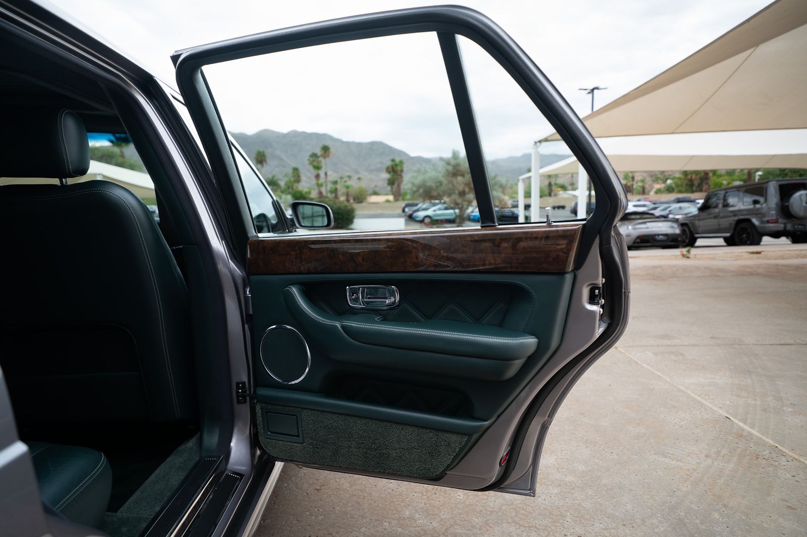 2005 Bentley Arnage T — foto completa 51 de 54