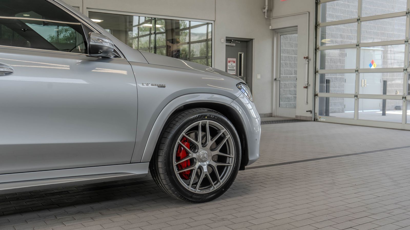 2024 Mercedes-Benz GLE GLE 63 S AMG® — foto completa 30 de 35