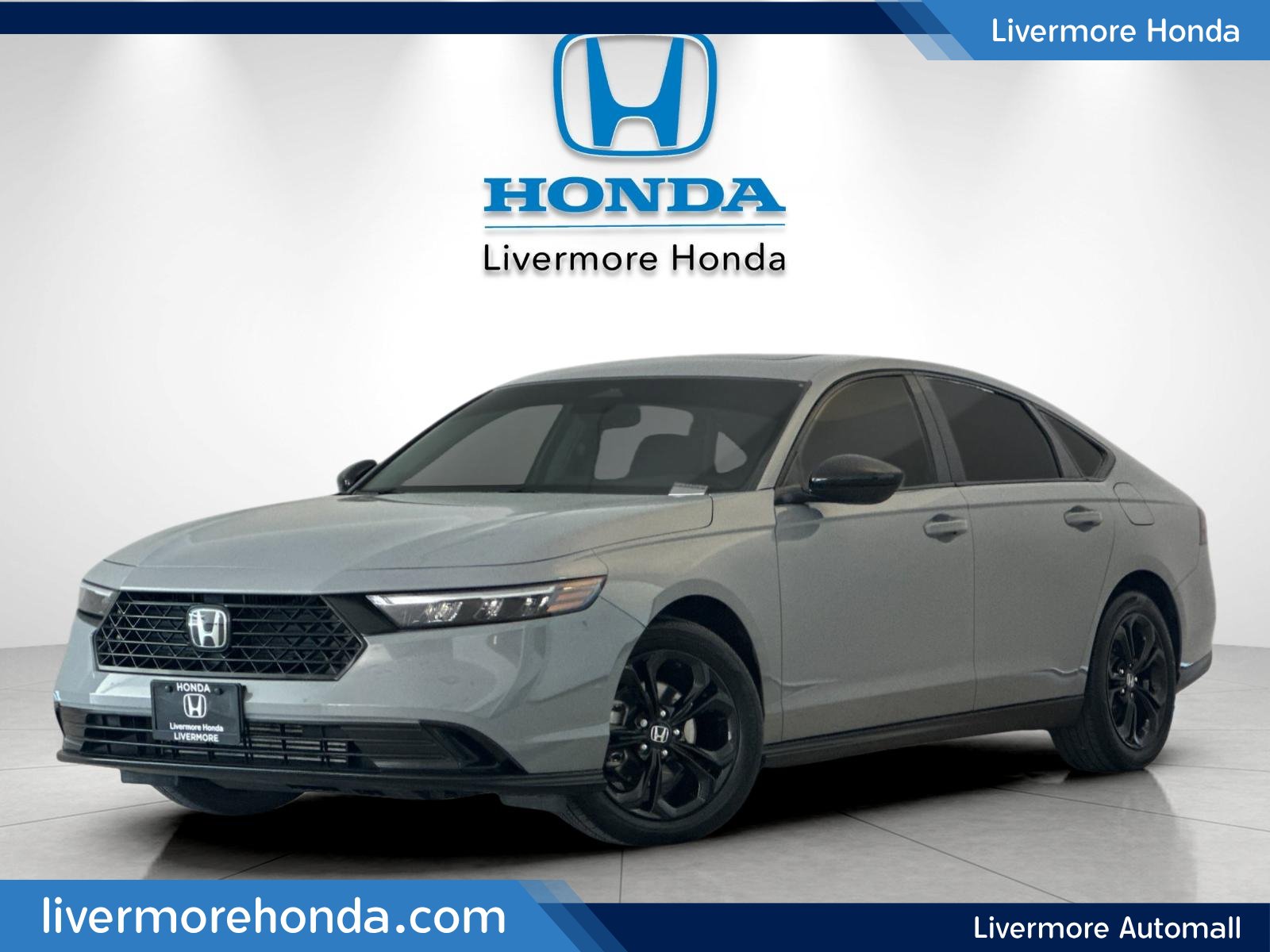 2025 Honda Accord SE — photo 1 of 26