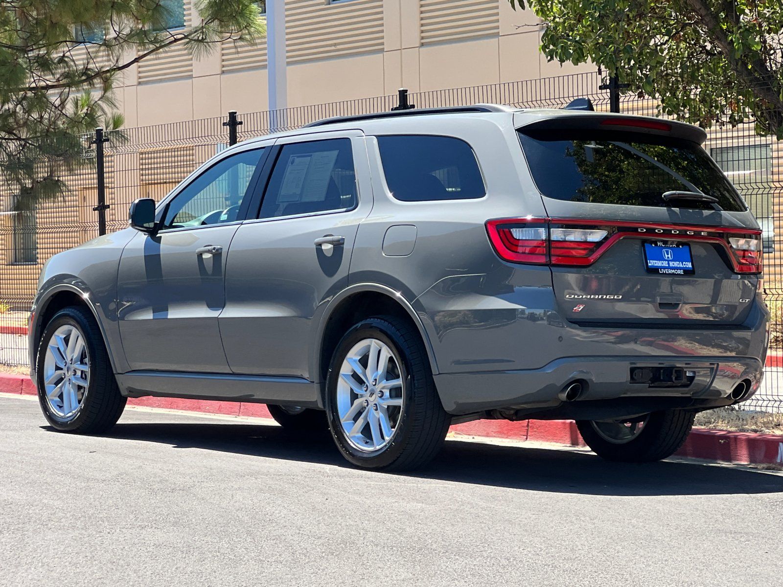 2024 Dodge Durango GT Plus — full photo 4 of 30