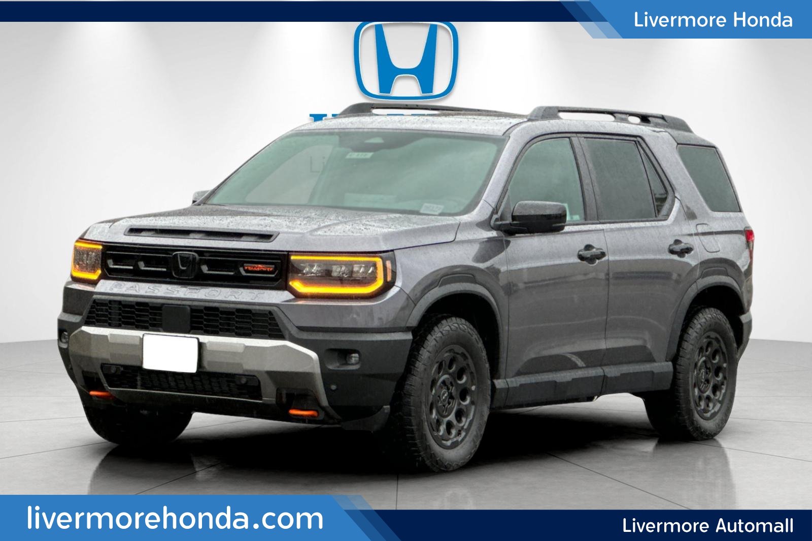 2026 Honda Passport TrailSport — photo 1 of 33