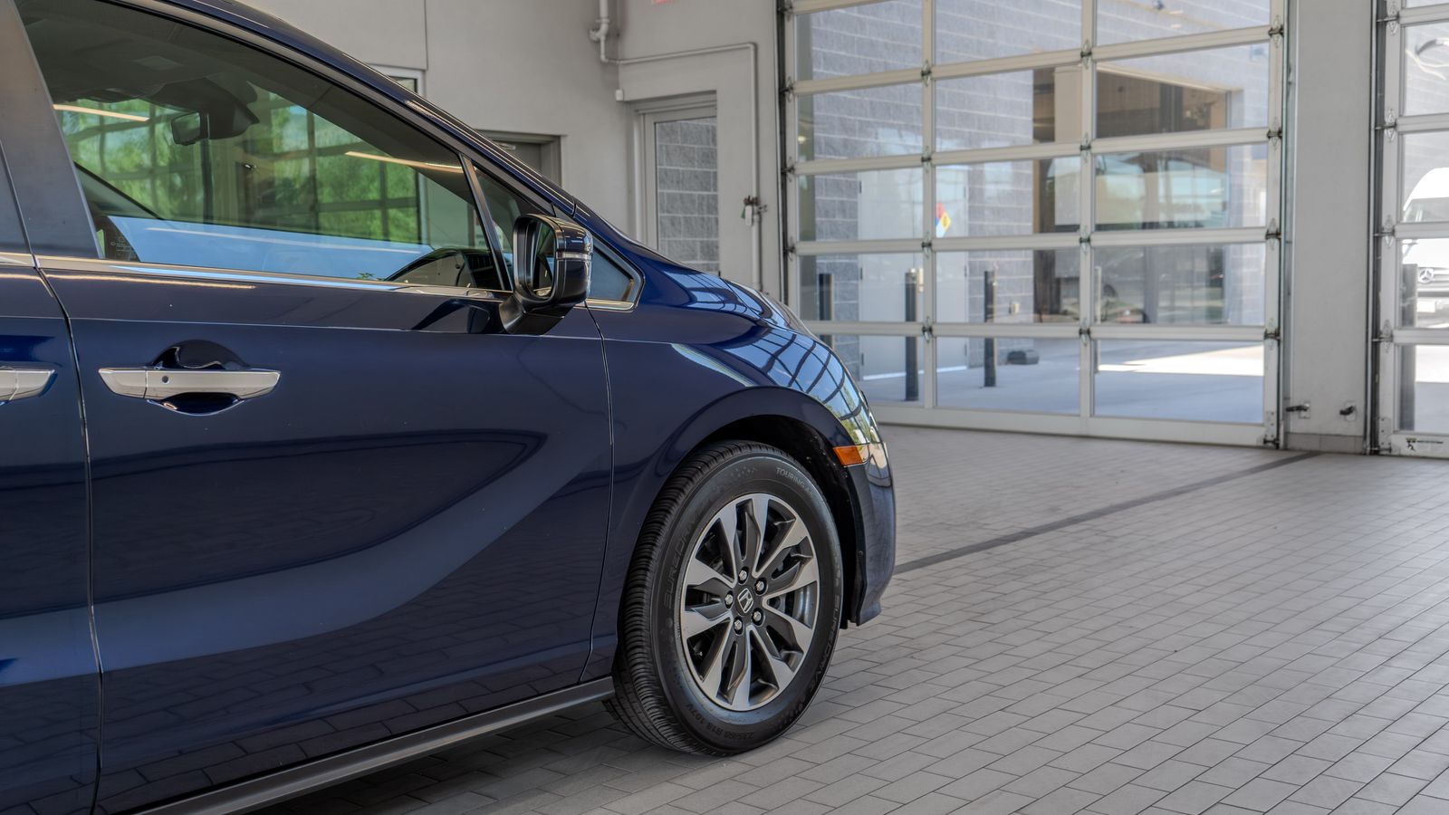 2024 Honda Odyssey EX-L — foto completa 29 de 34