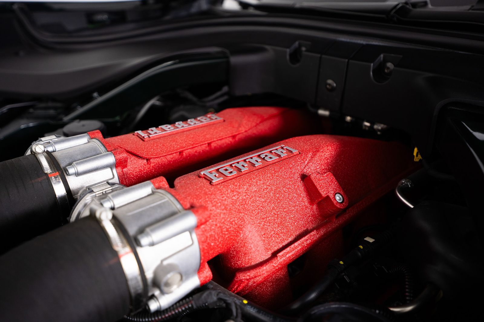 2023 Ferrari Roma — full photo 16 of 45