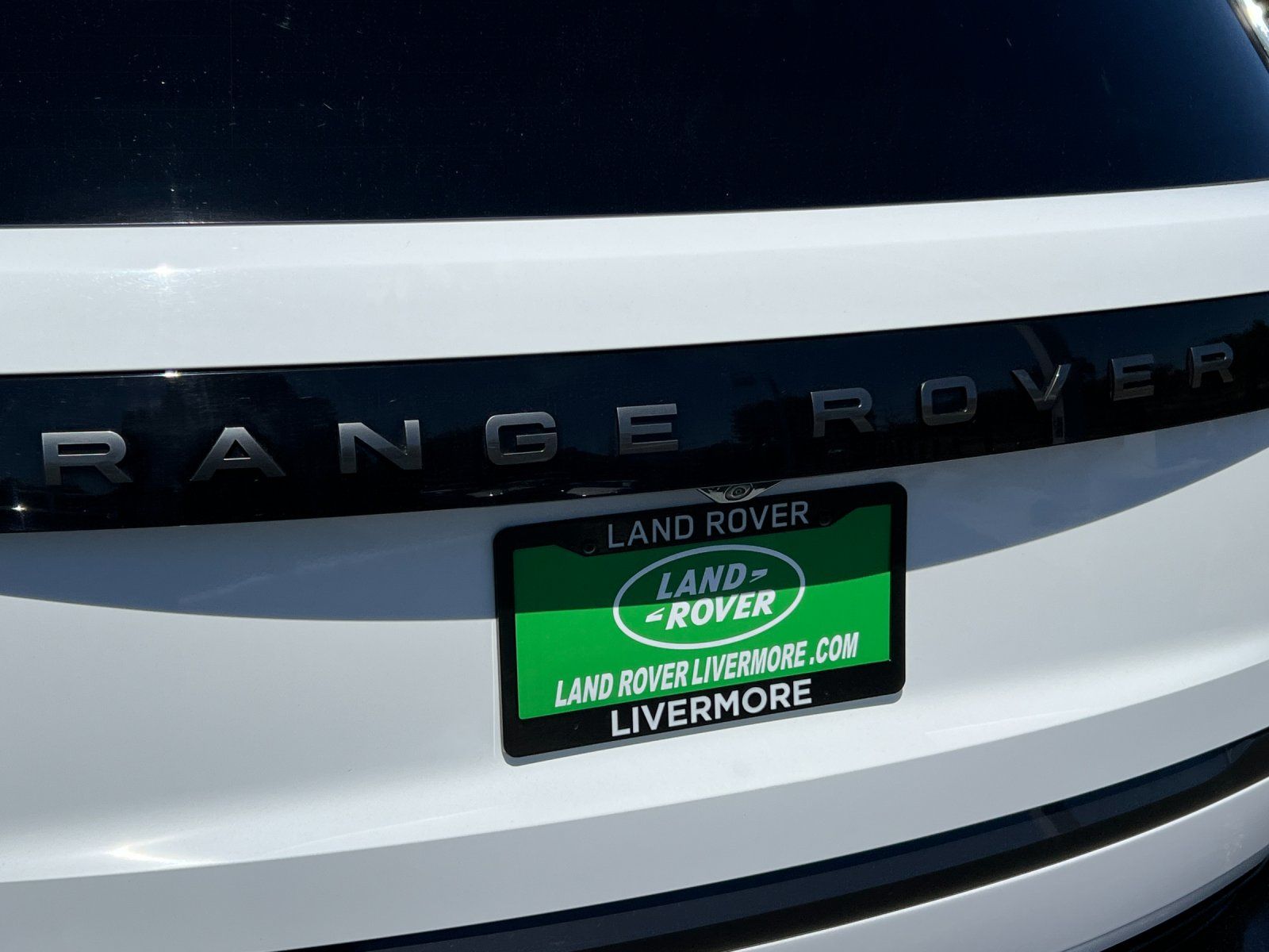 2024 Land Rover Range Rover SE — foto completa 27 de 29