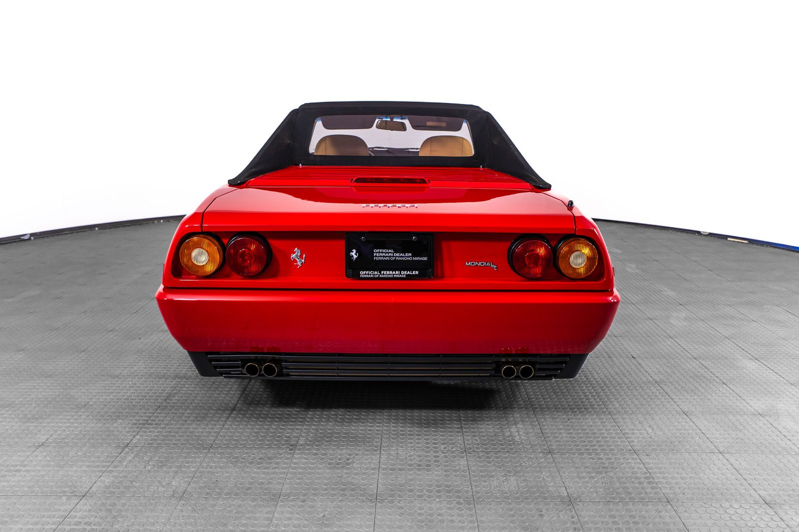 1992 Ferrari Mondial T — full photo 33 of 38