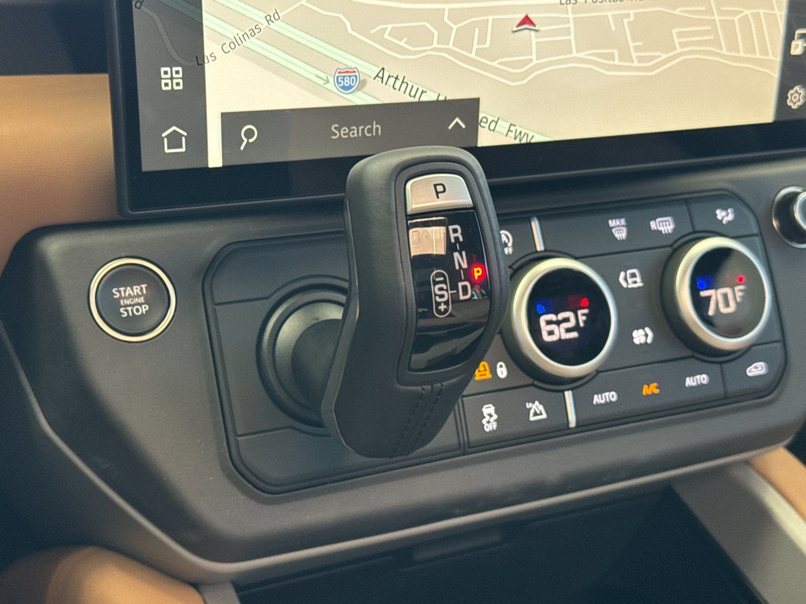 2026 Land Rover Defender 130 X — foto completa 21 de 28