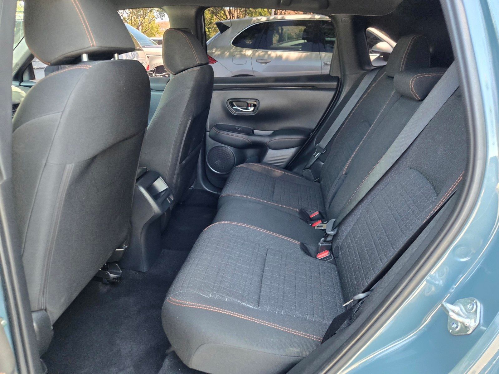 2026 Honda HR-V Sport — foto completa 11 de 28