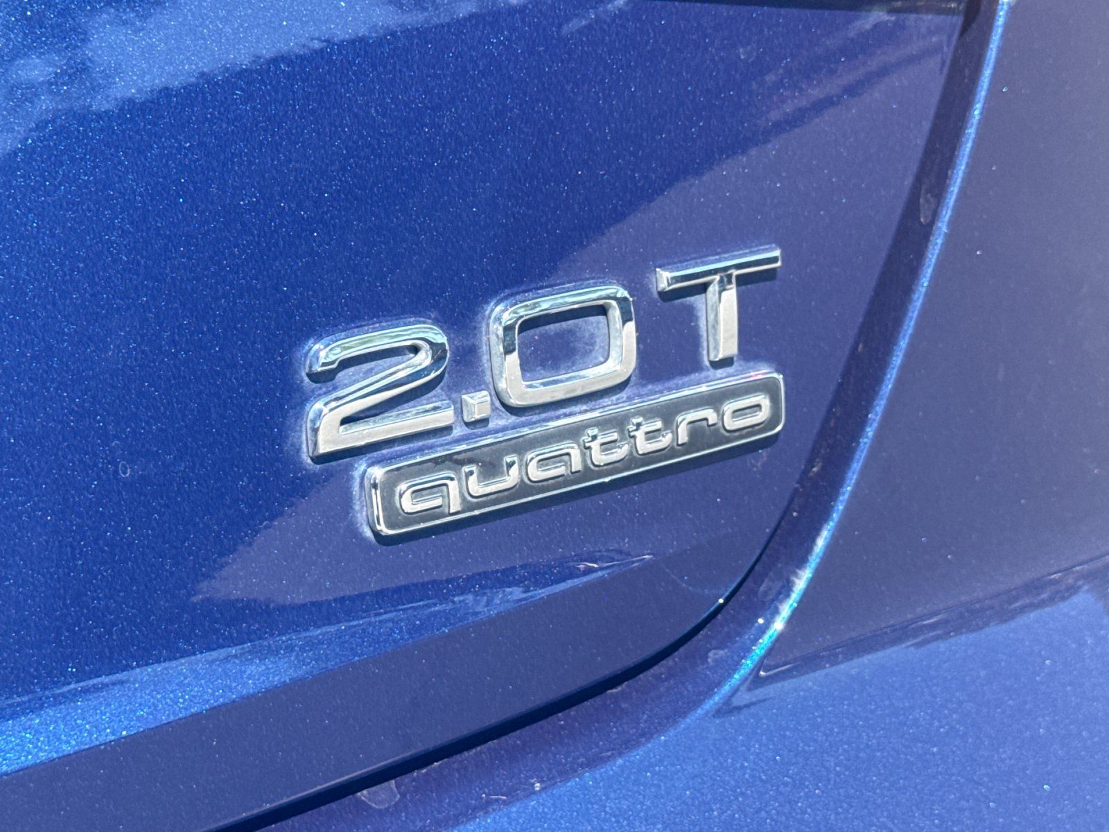 2018 Audi A4 2.0T Premium — foto completa 24 de 26