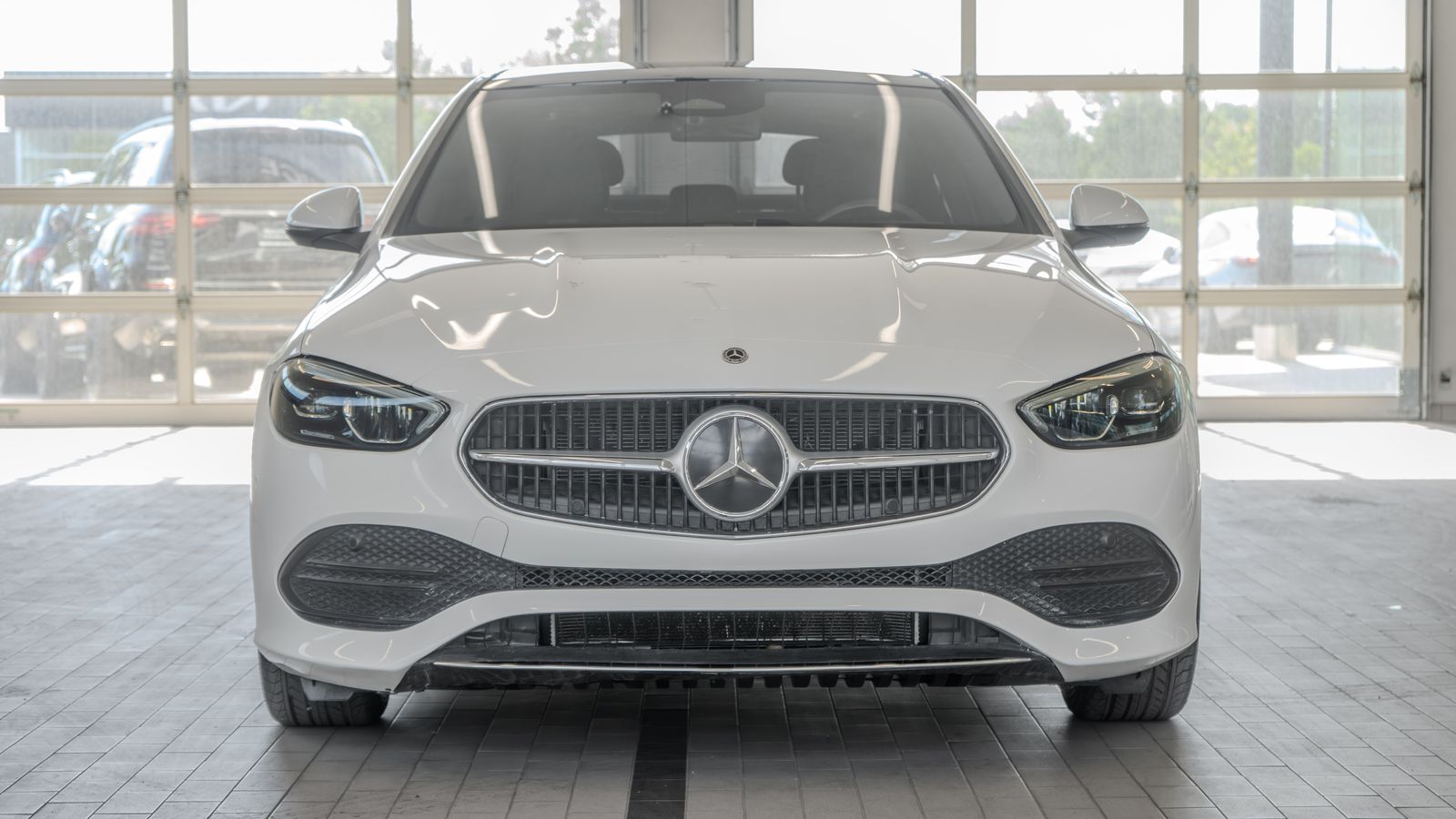 2024 Mercedes-Benz C-Class C 300 — full photo 11 of 34
