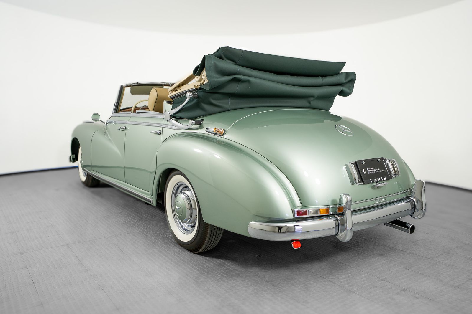 1953 Mercedes-Benz 300-Class — full photo 81 of 100