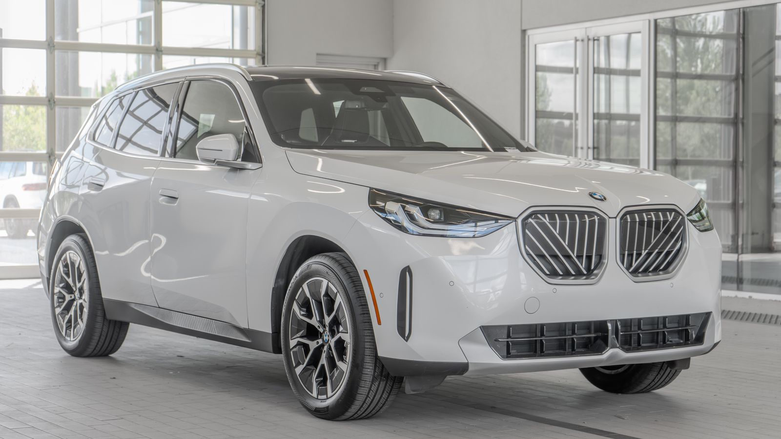 2025 BMW X3 30 xDrive — full photo 21 of 35