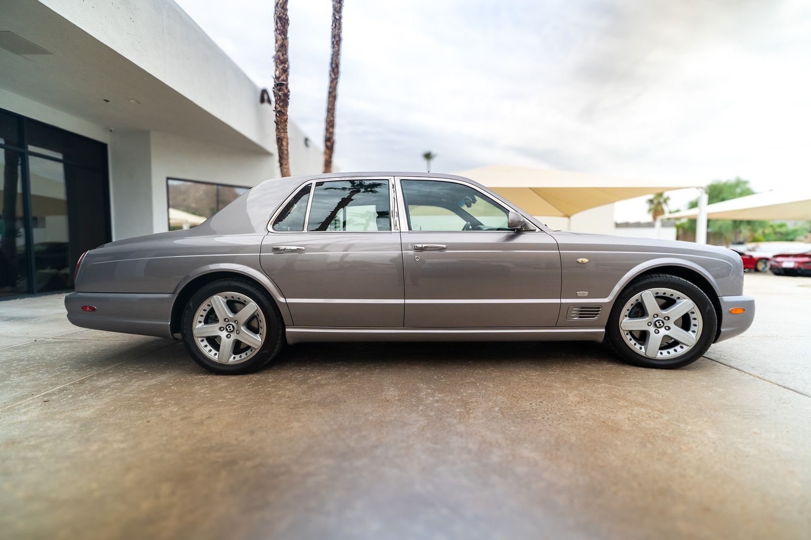 2005 Bentley Arnage T — foto completa 6 de 54