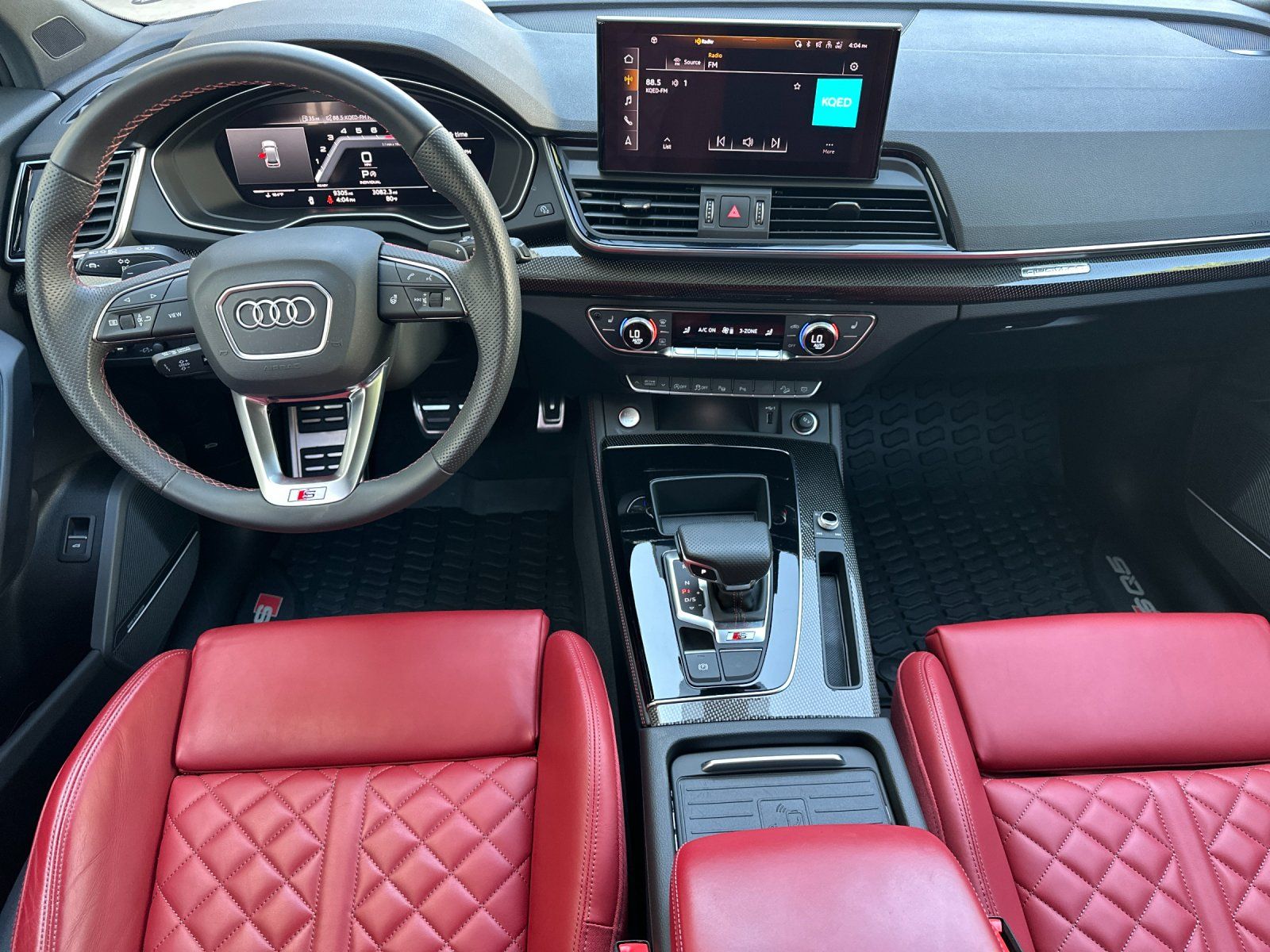 2023 Audi SQ5 Prestige — full photo 13 of 28