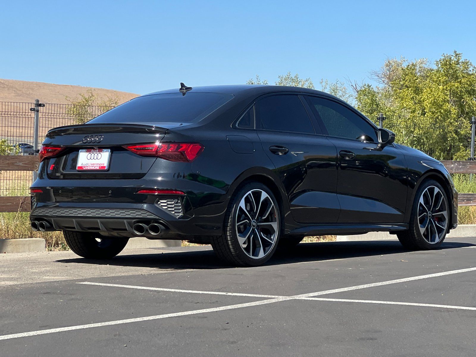 2024 Audi S3 2.0T Premium Plus — foto completa 6 de 28