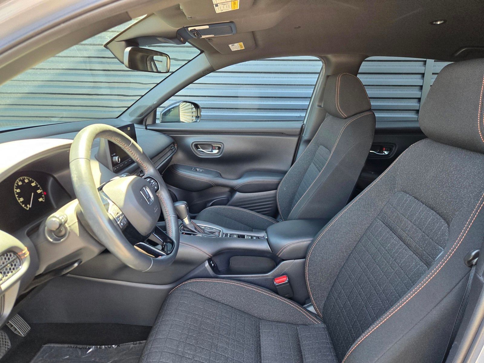 2024 Honda HR-V Sport — foto completa 11 de 28