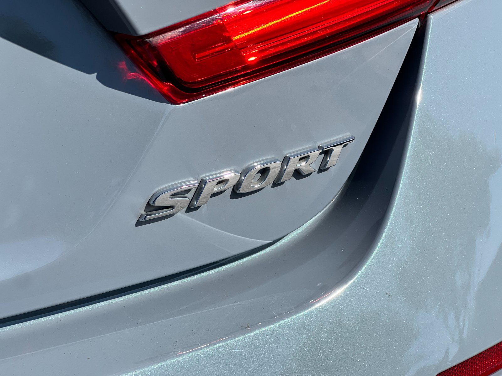2022 Honda Accord Sport — foto completa 24 de 26