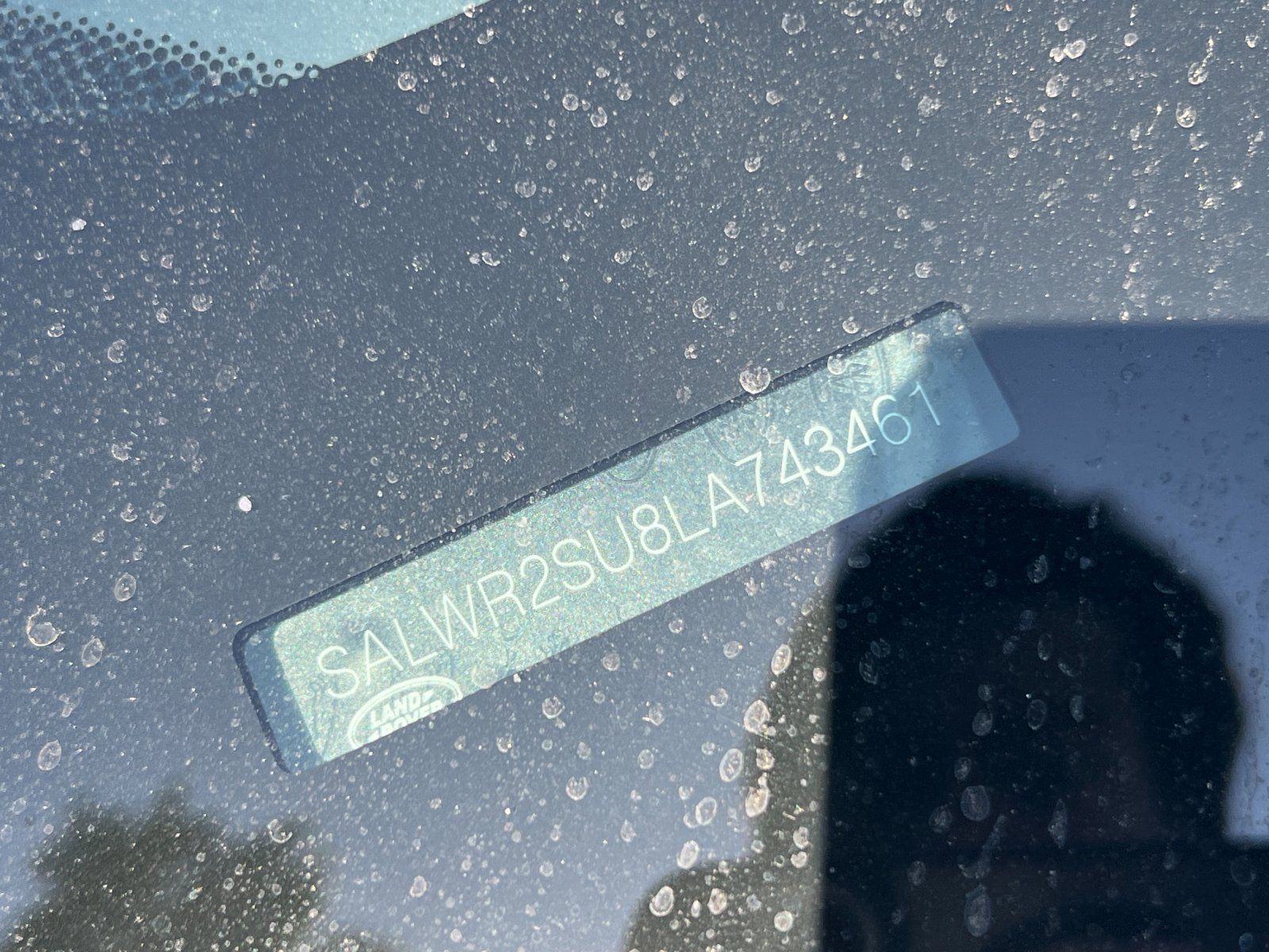 2020 Land Rover Range Rover Sport HSE — foto completa 3 de 3