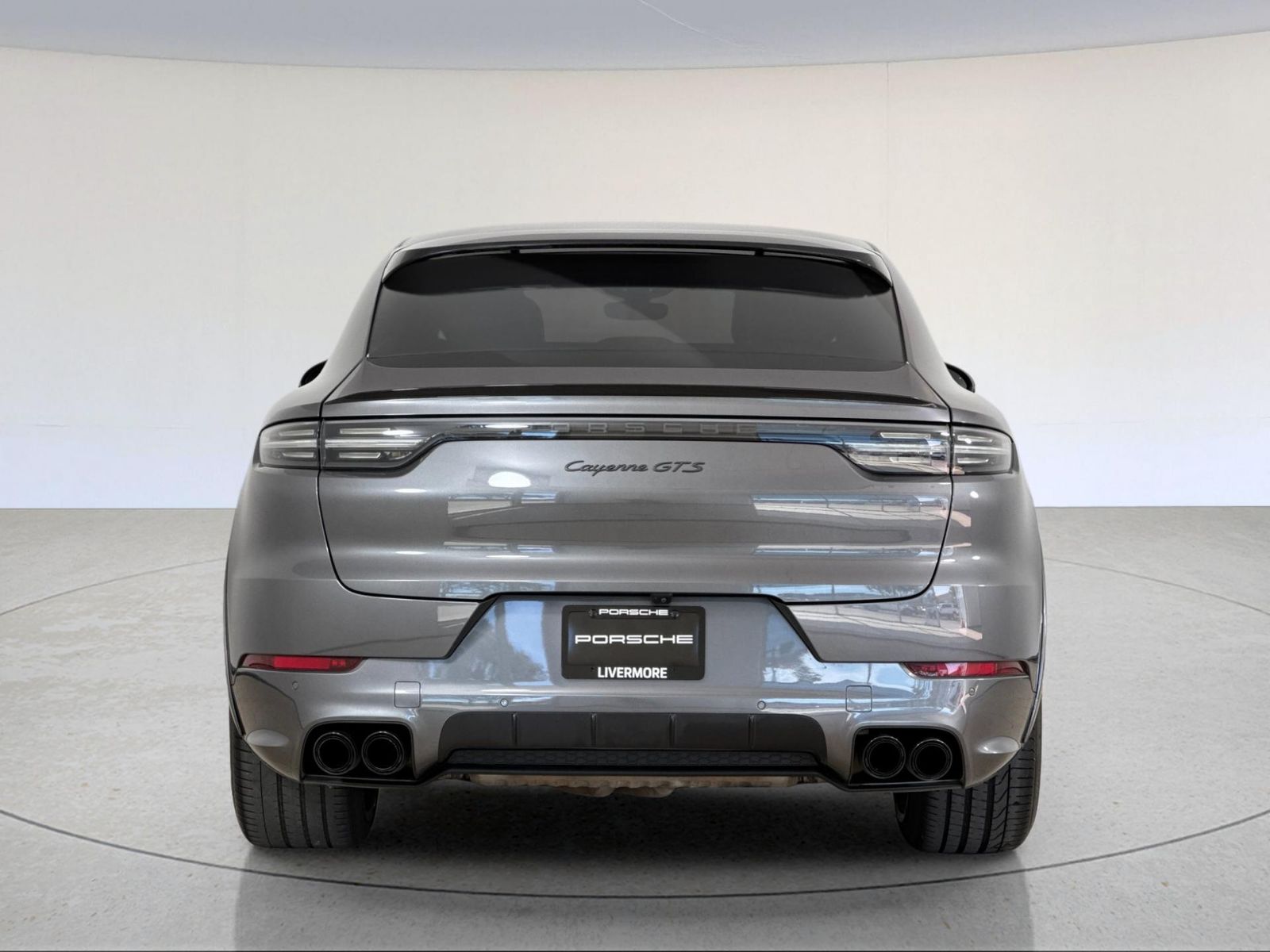 2021 Porsche Cayenne Coupe GTS — full photo 8 of 30