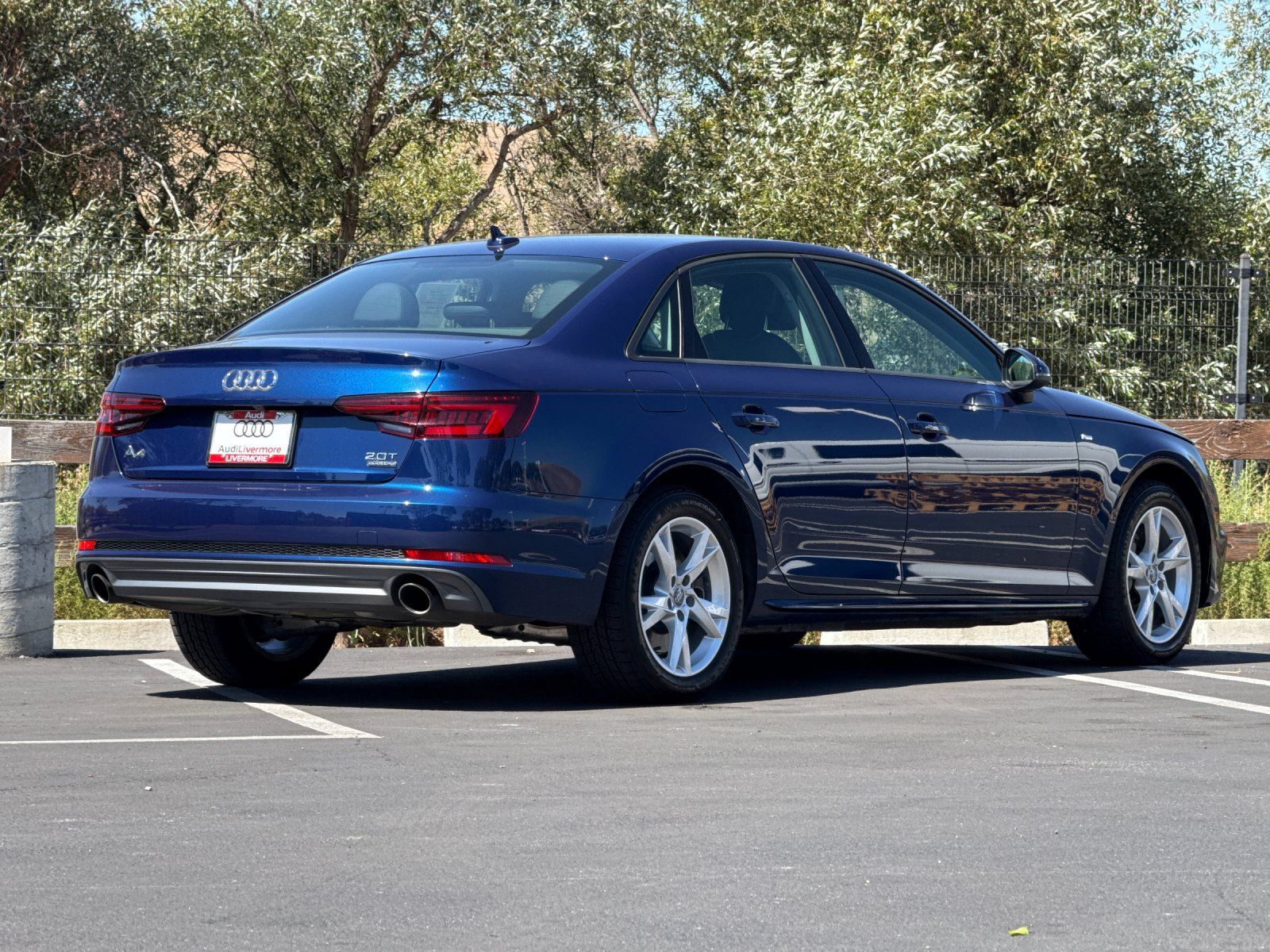 2018 Audi A4 2.0T Premium — foto completa 5 de 26