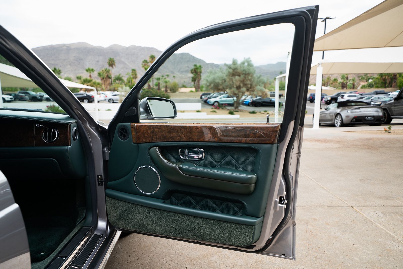 2005 Bentley Arnage T — foto completa 49 de 54