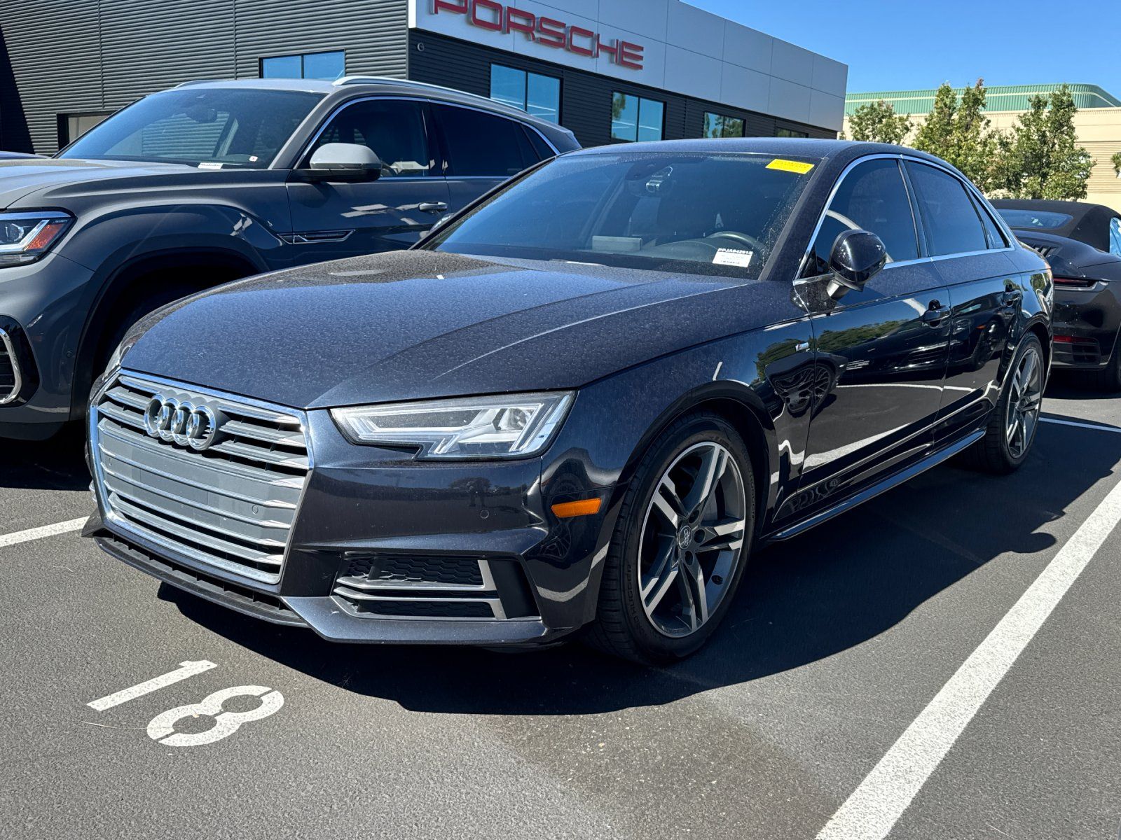 2018 Audi A4 2.0T Premium Plus — foto completa 2 de 3