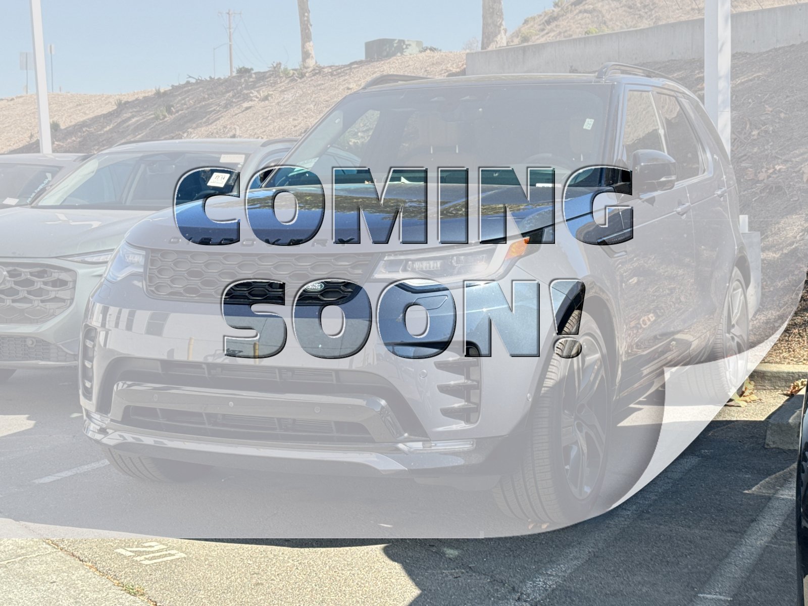 2026 Land Rover Discovery Dynamic SE — photo 1 of 3