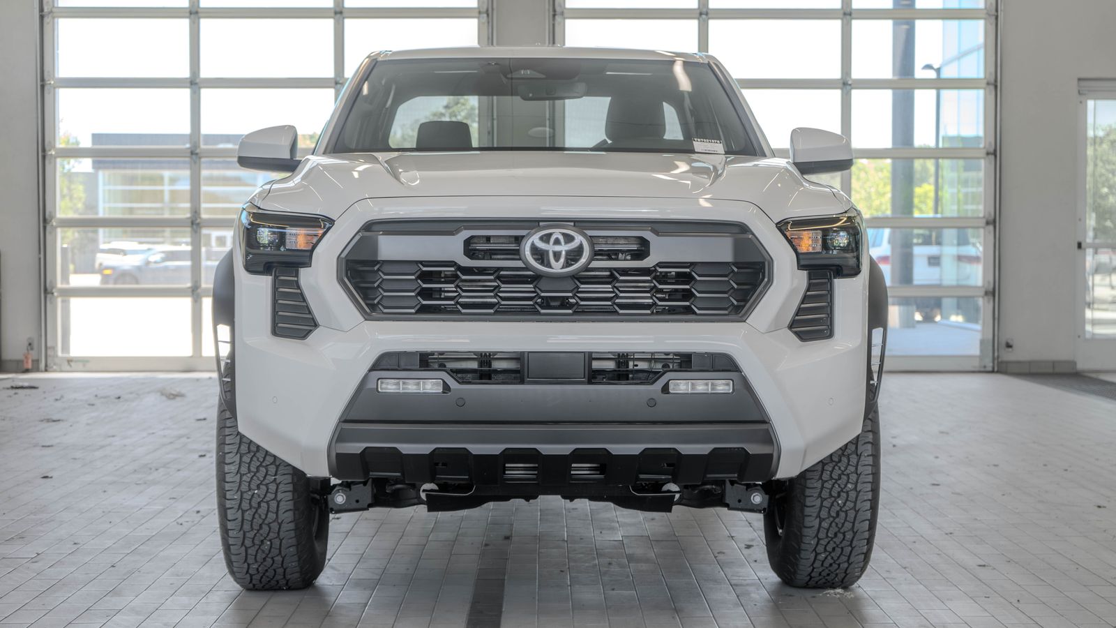 2025 Toyota Tacoma PreRunner — foto completa 10 de 29