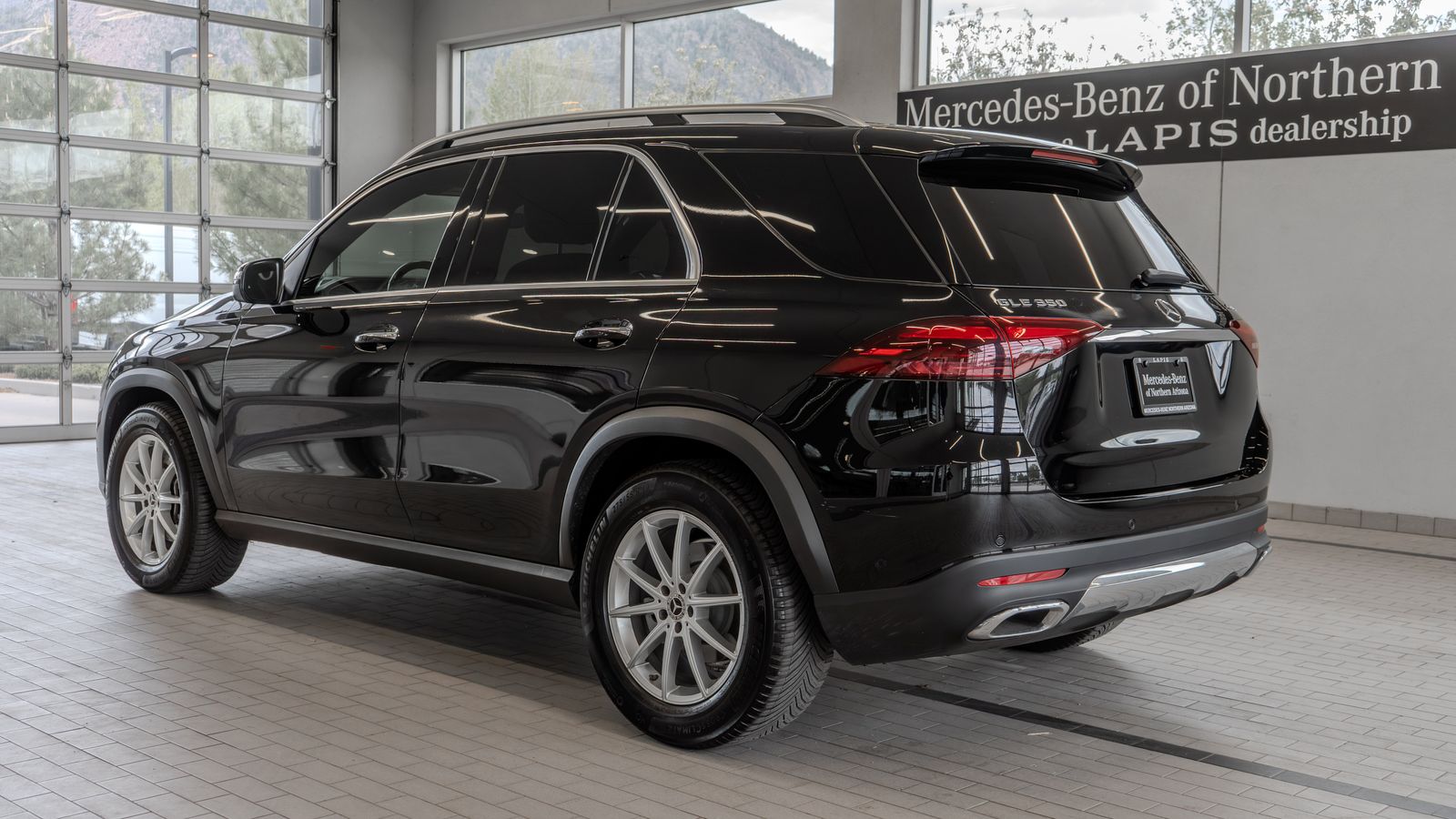 2024 Mercedes-Benz GLE GLE 350 — foto completa 13 de 33