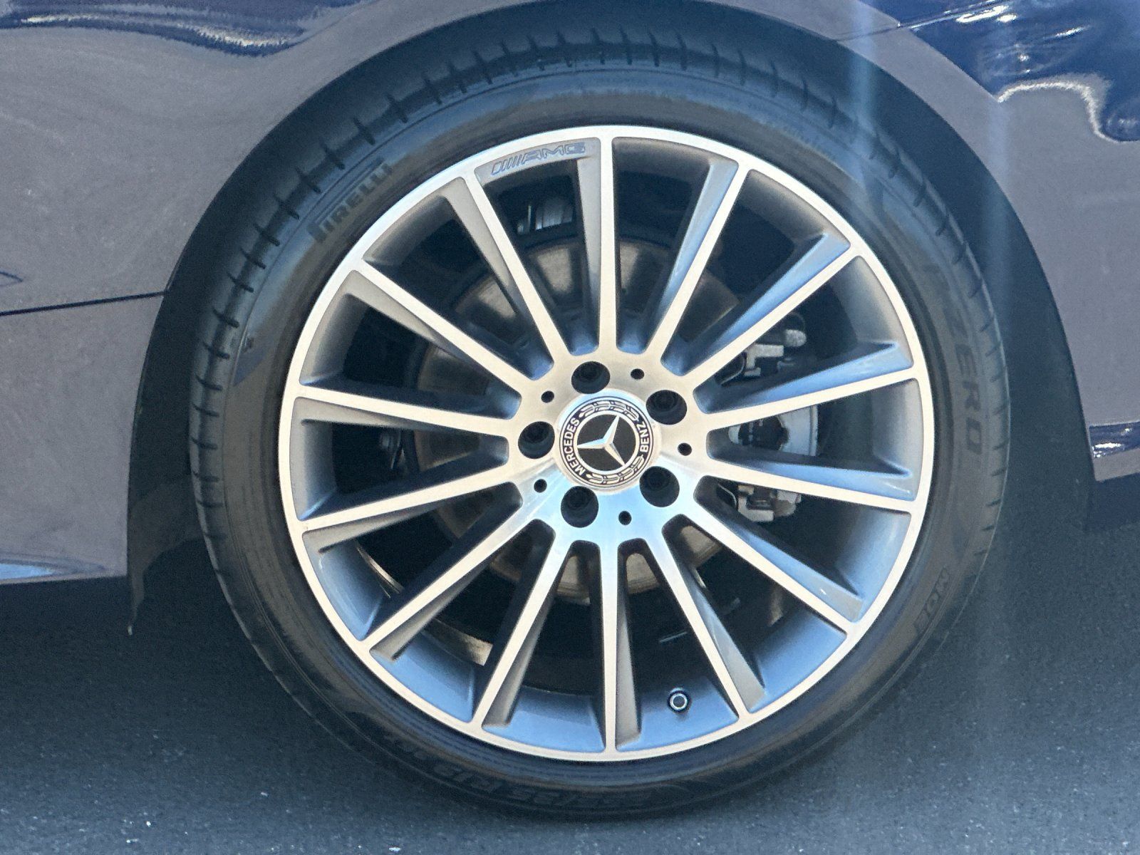 2022 Mercedes-Benz C-Class C 300 — foto completa 26 de 28