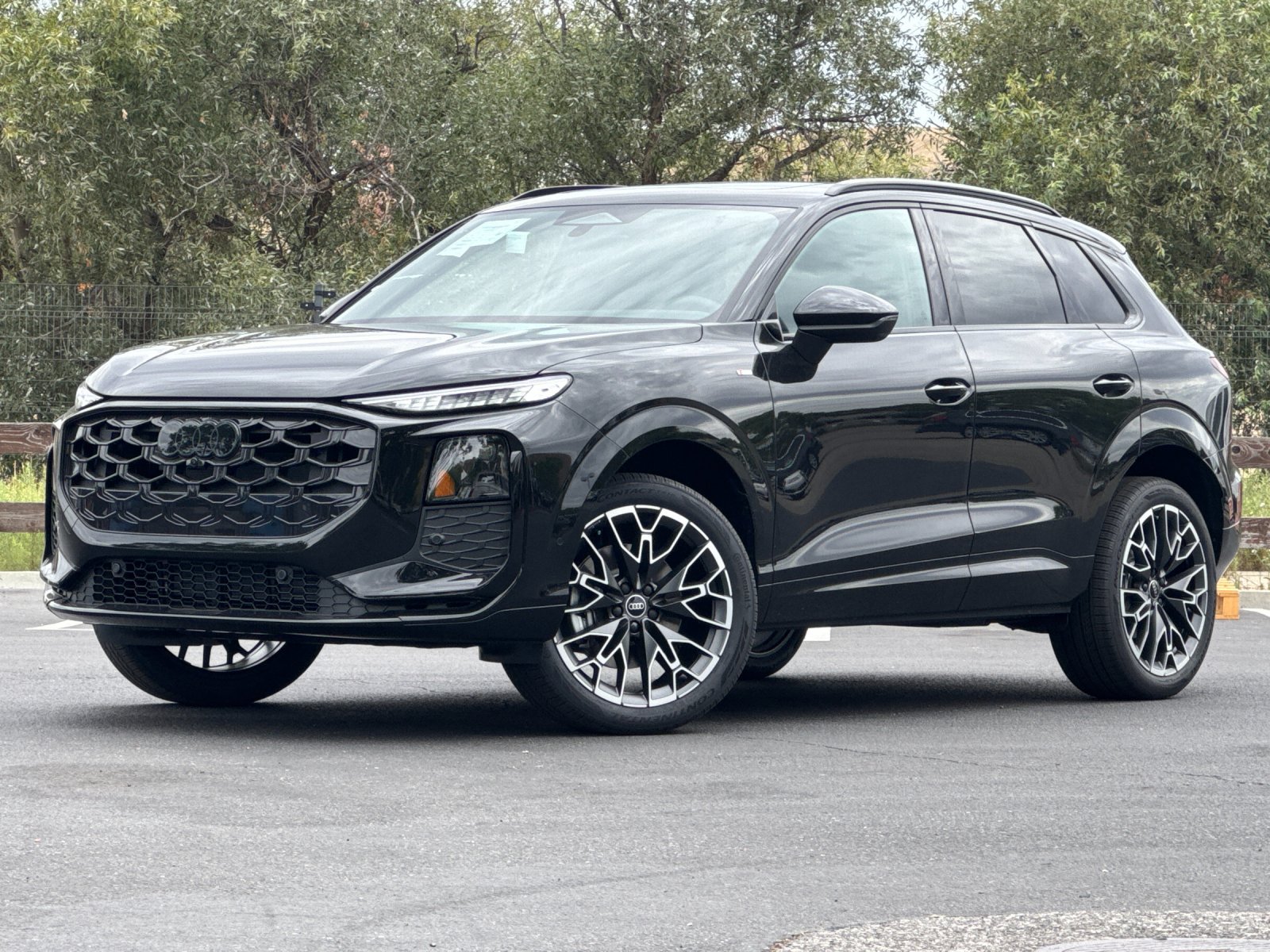 2026 Audi Q3 S line — photo 1 of 29