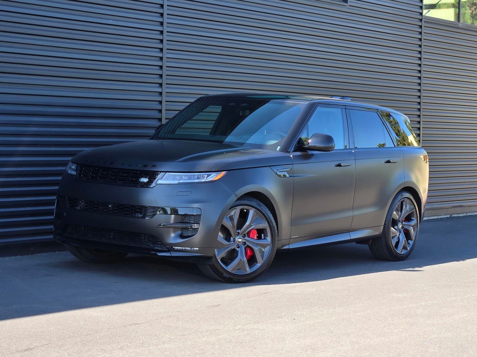 2025 Land Rover Range Rover Sport Autobiography — foto completa 1 de 45