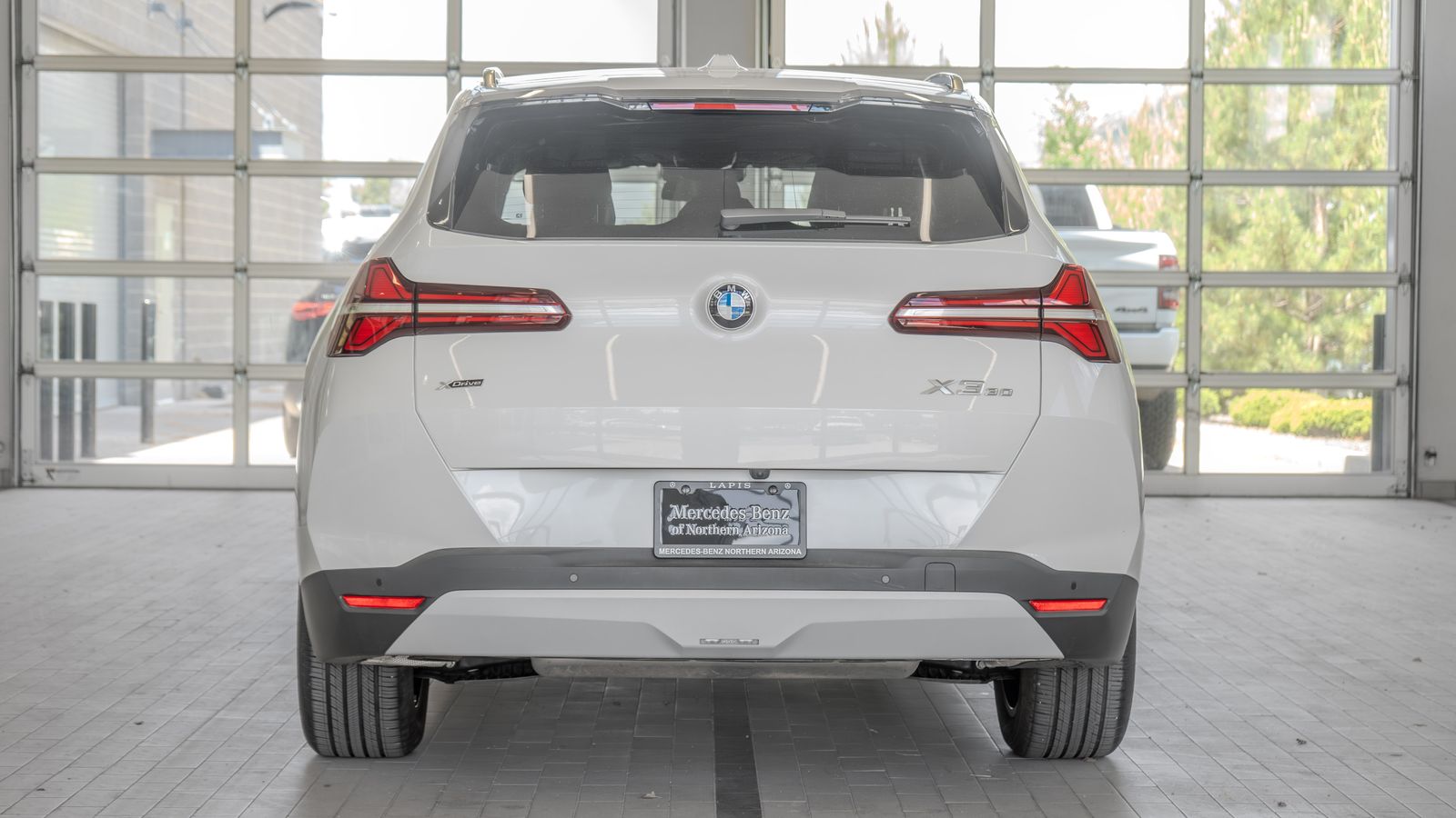 2025 BMW X3 30 xDrive — foto completa 14 de 35