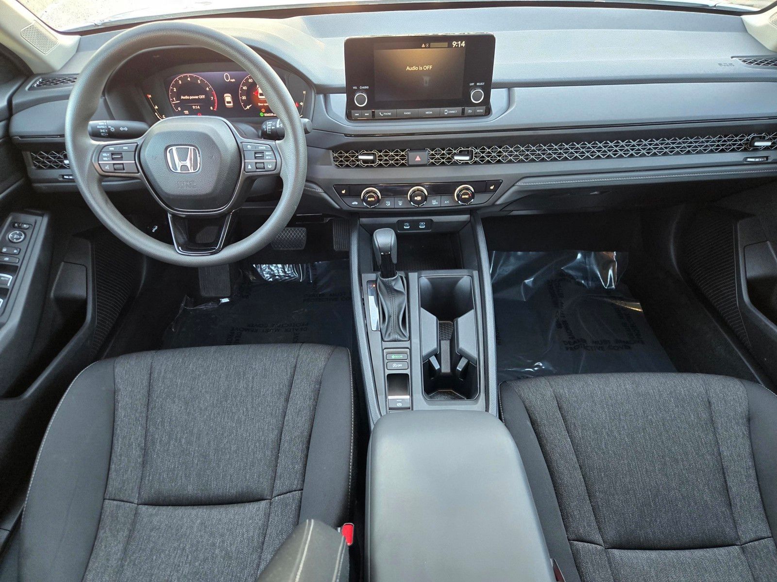 2025 Honda Accord SE — foto completa 13 de 28
