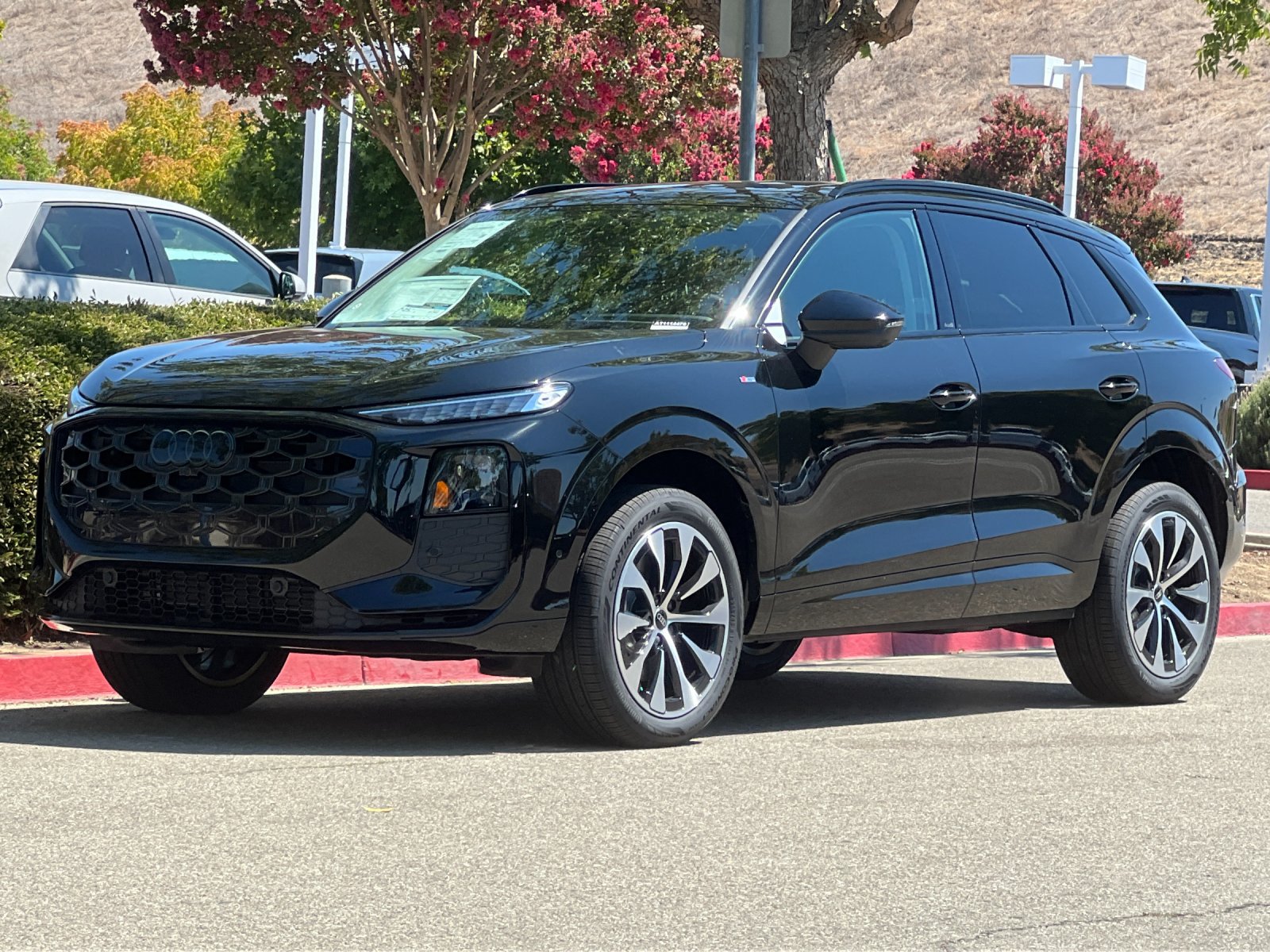 2026 Audi Q3 S line — photo 1 of 30