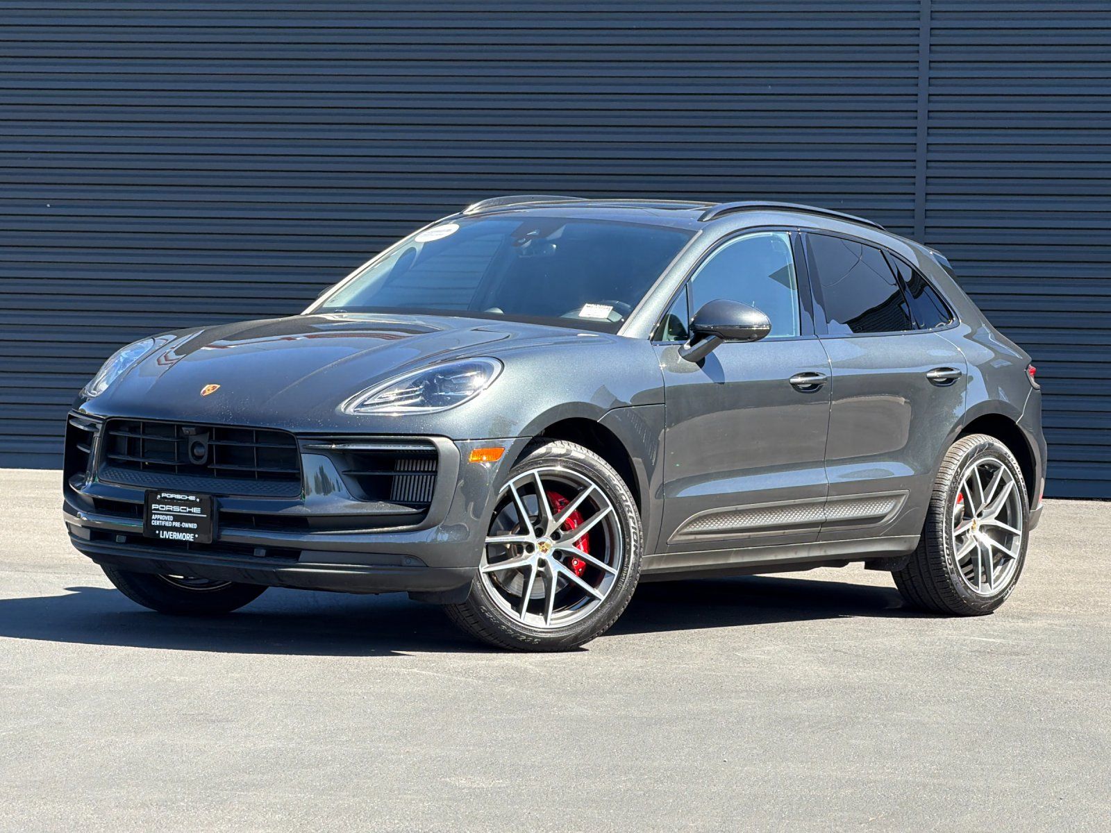 2024 Porsche Macan S — foto completa 1 de 27