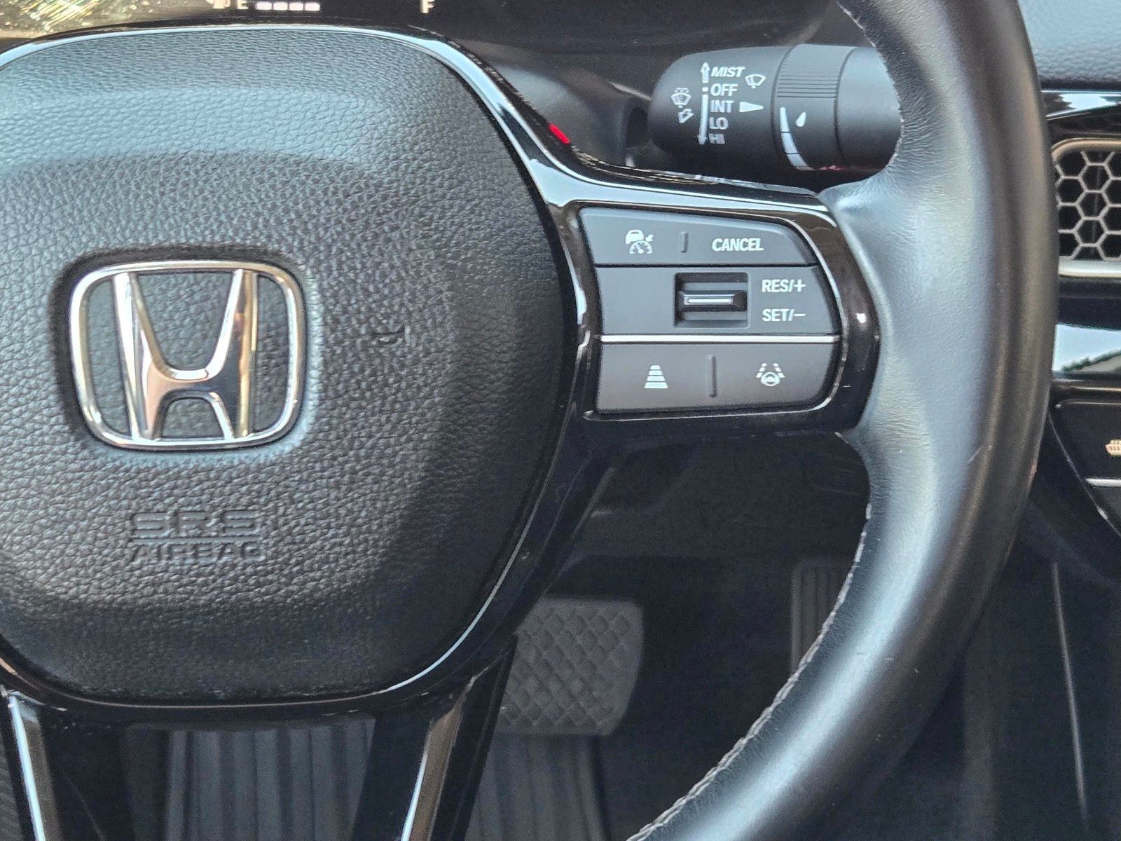 2022 Honda Civic EX — foto completa 15 de 45