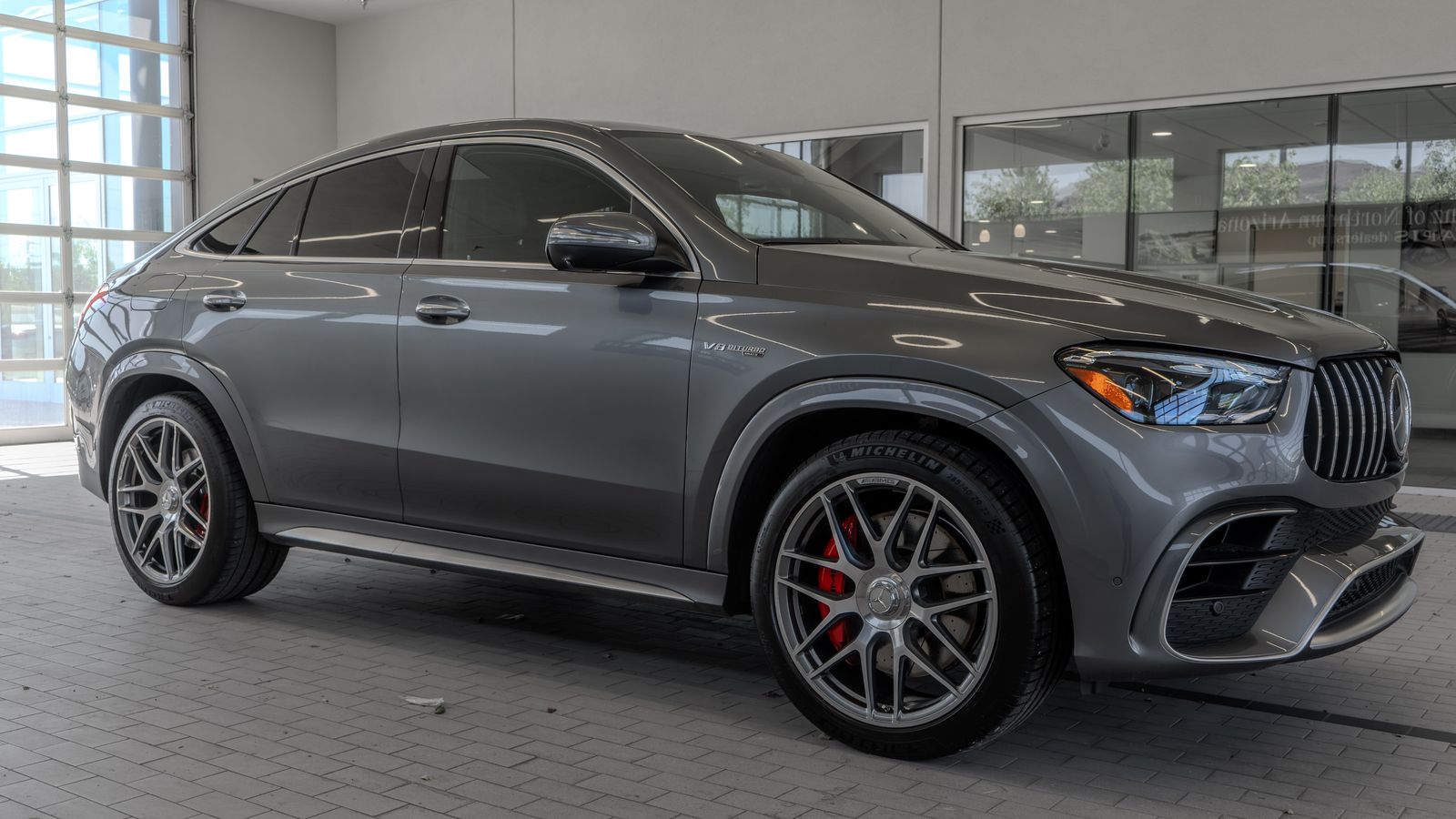 2024 Mercedes-Benz GLE GLE 63 S AMG® — full photo 12 of 35