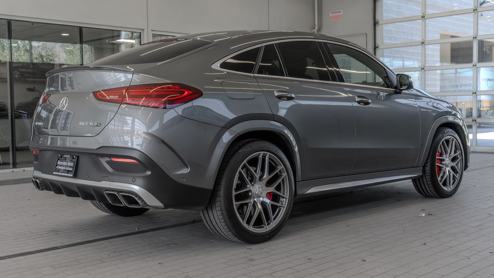 2024 Mercedes-Benz GLE GLE 63 S AMG® — full photo 29 of 35