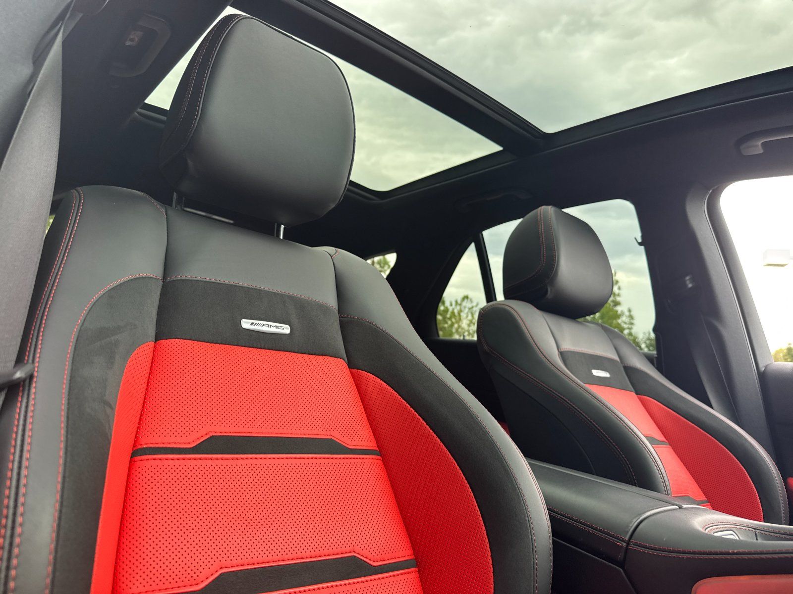 2024 Mercedes-Benz GLE GLE 53 AMG® — foto completa 17 de 29
