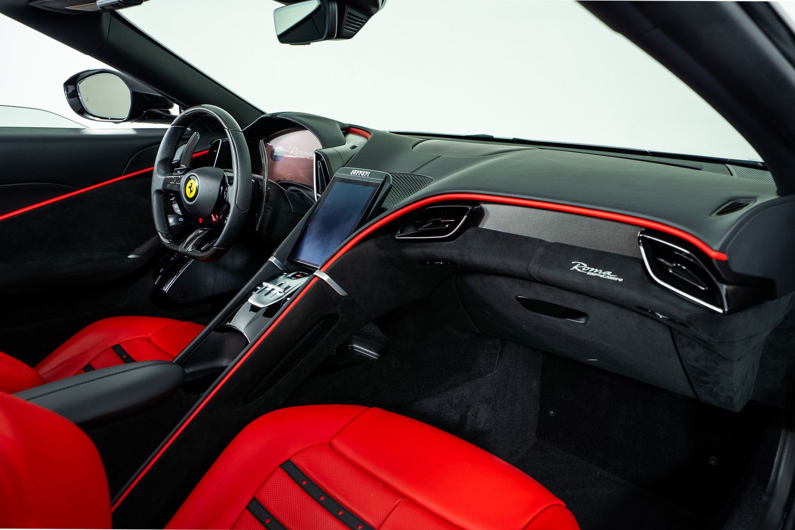 2025 Ferrari Roma Spider — foto completa 23 de 41