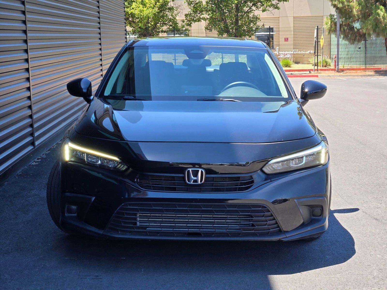 2024 Honda Civic EX — foto completa 2 de 45