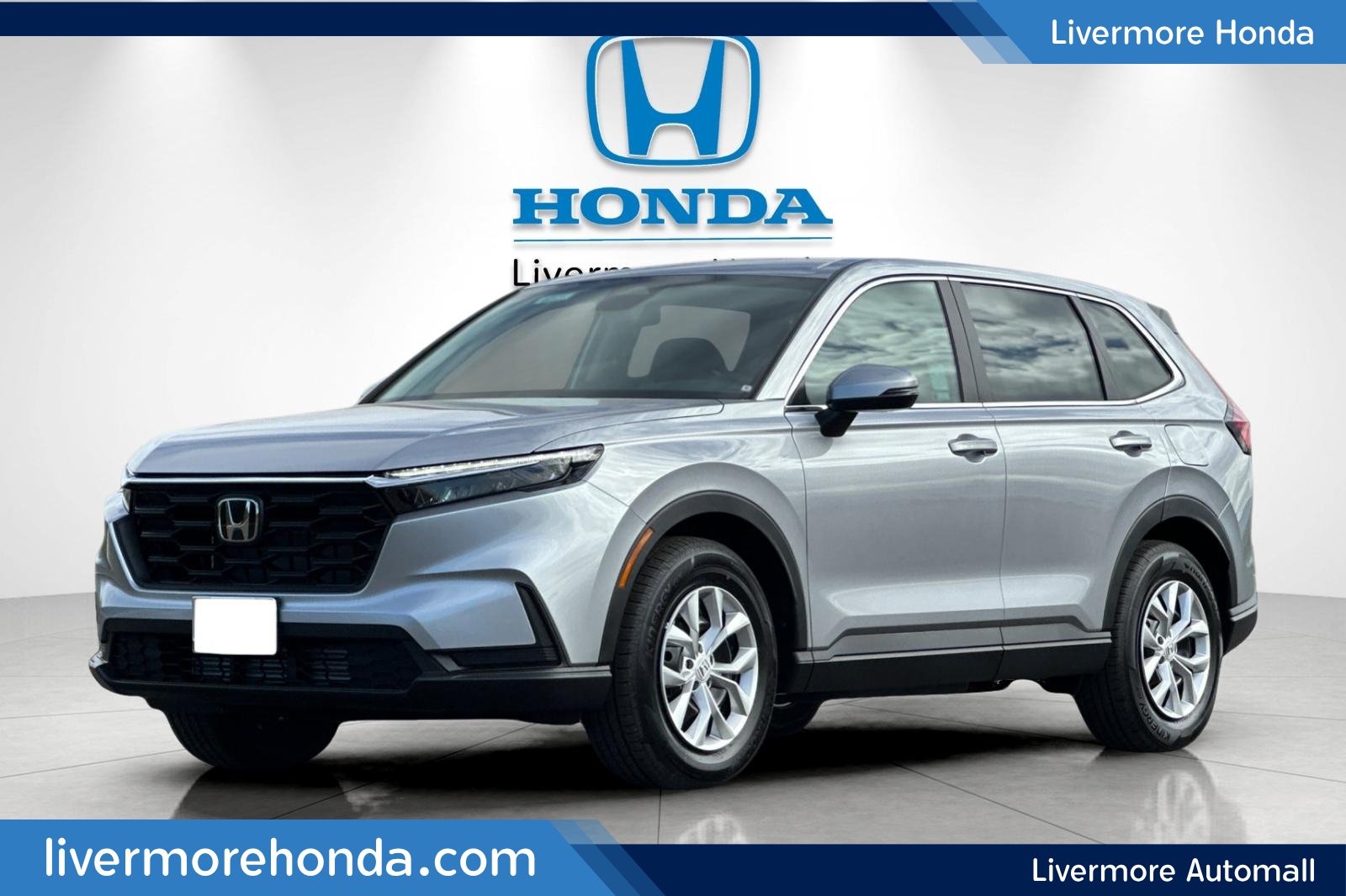 2026 Honda CR-V LX — photo 1 of 33