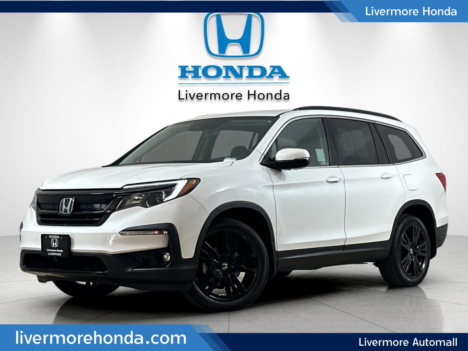 2021 Honda Pilot Special Edition — photo 1 of 26