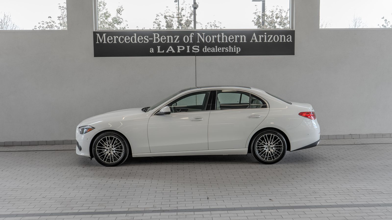 2025 Mercedes-Benz C-Class C 300 — full photo 2 of 35