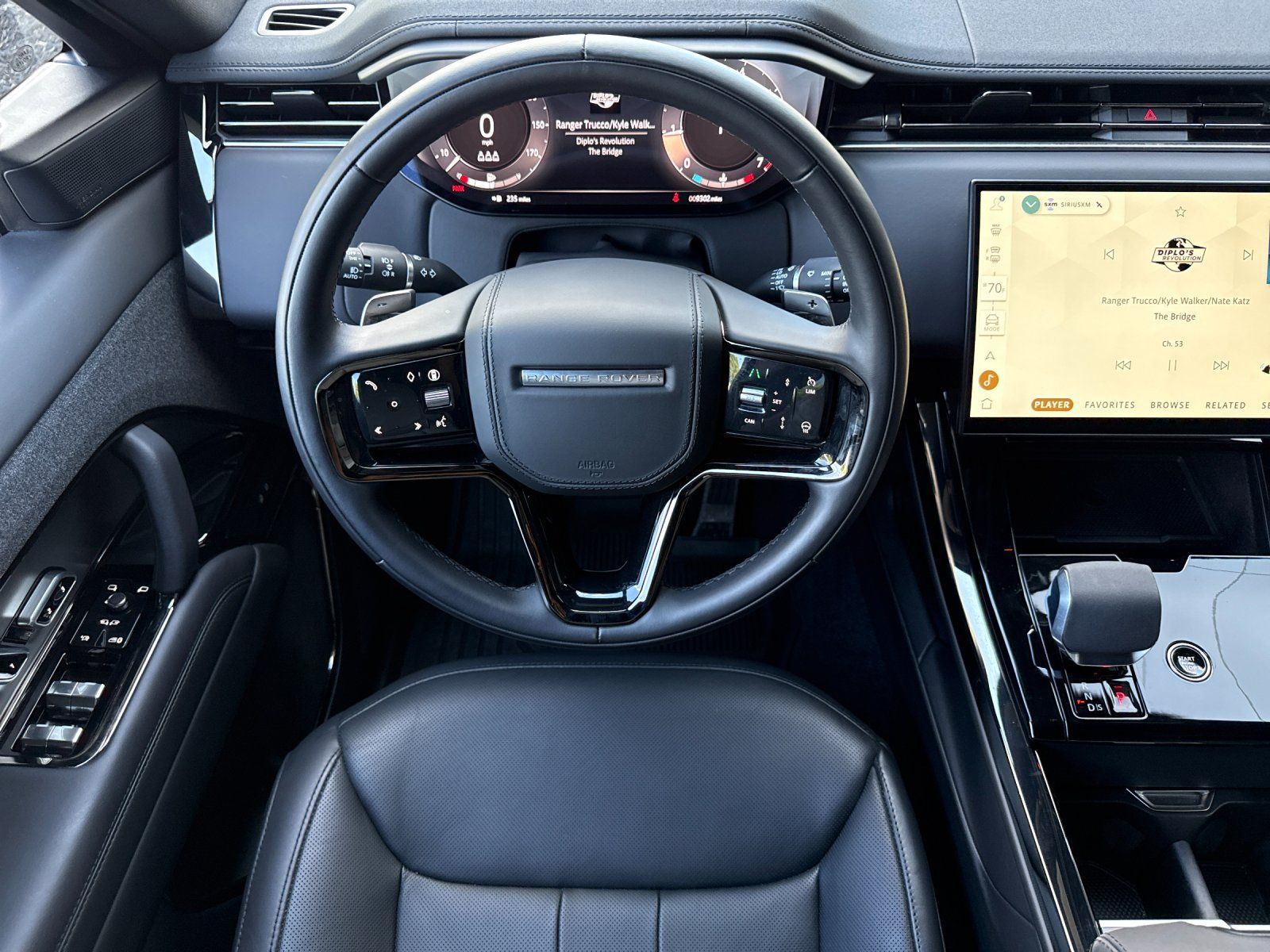 2024 Land Rover Range Rover Sport Dynamic SE — foto completa 13 de 28