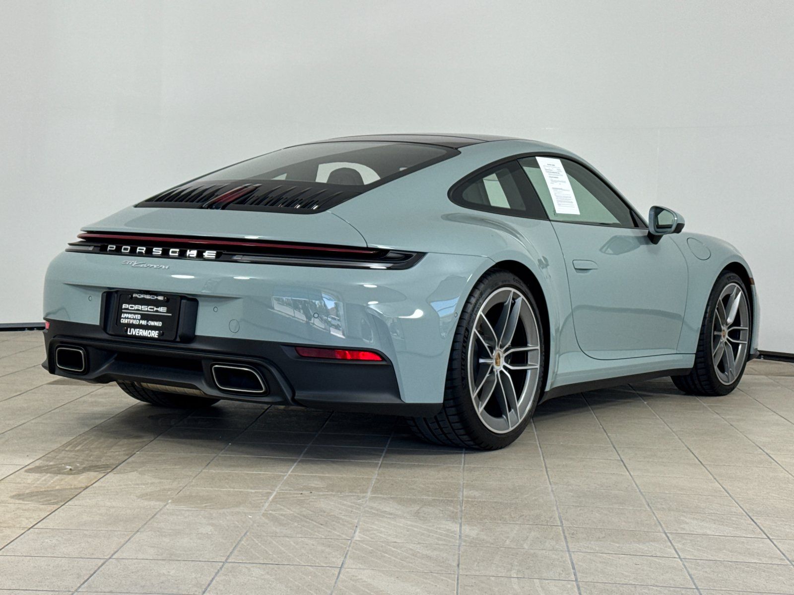 2026 Porsche 911 Carrera — full photo 9 of 29