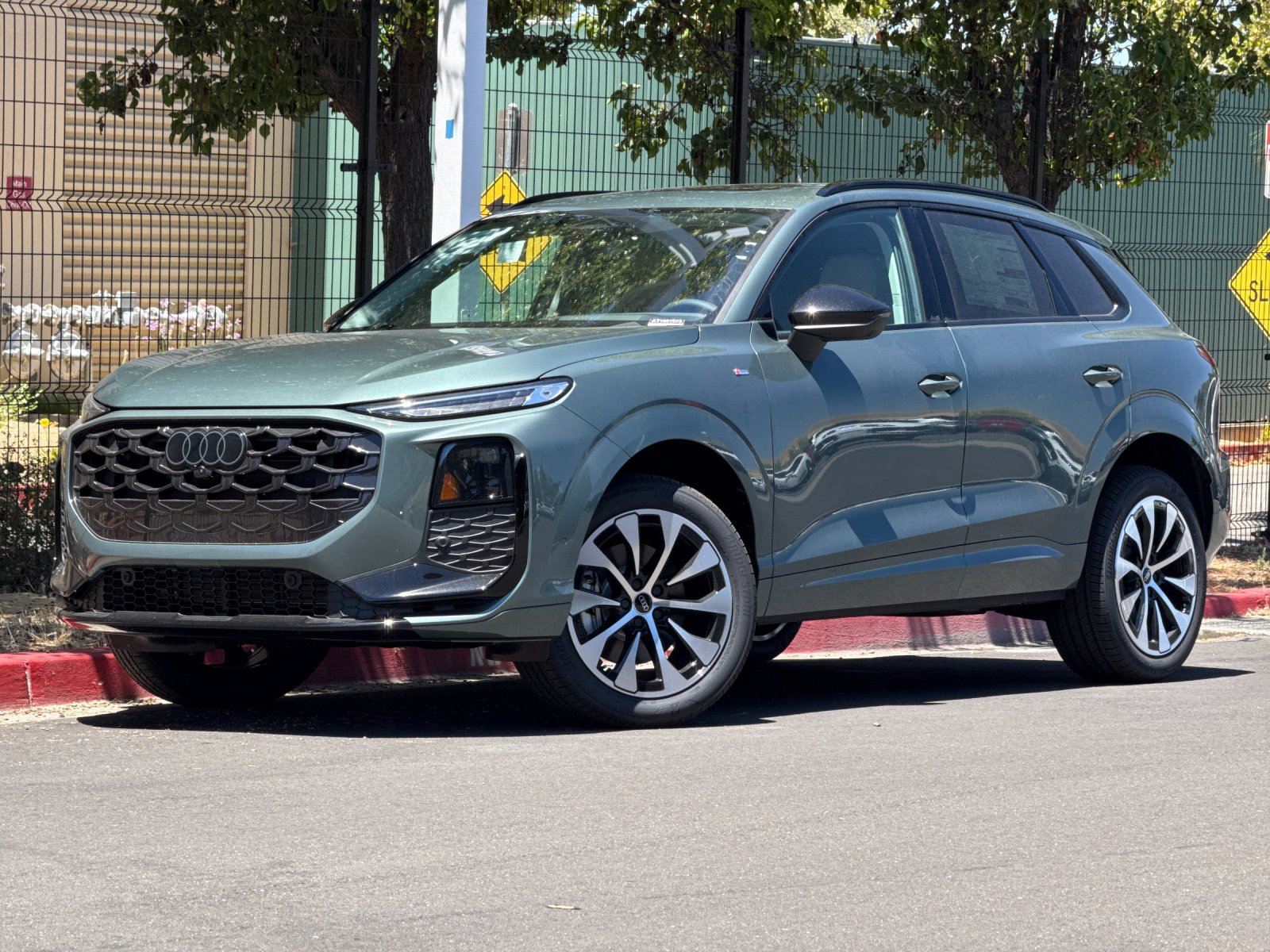 2026 Audi Q3 S line — photo 1 of 13