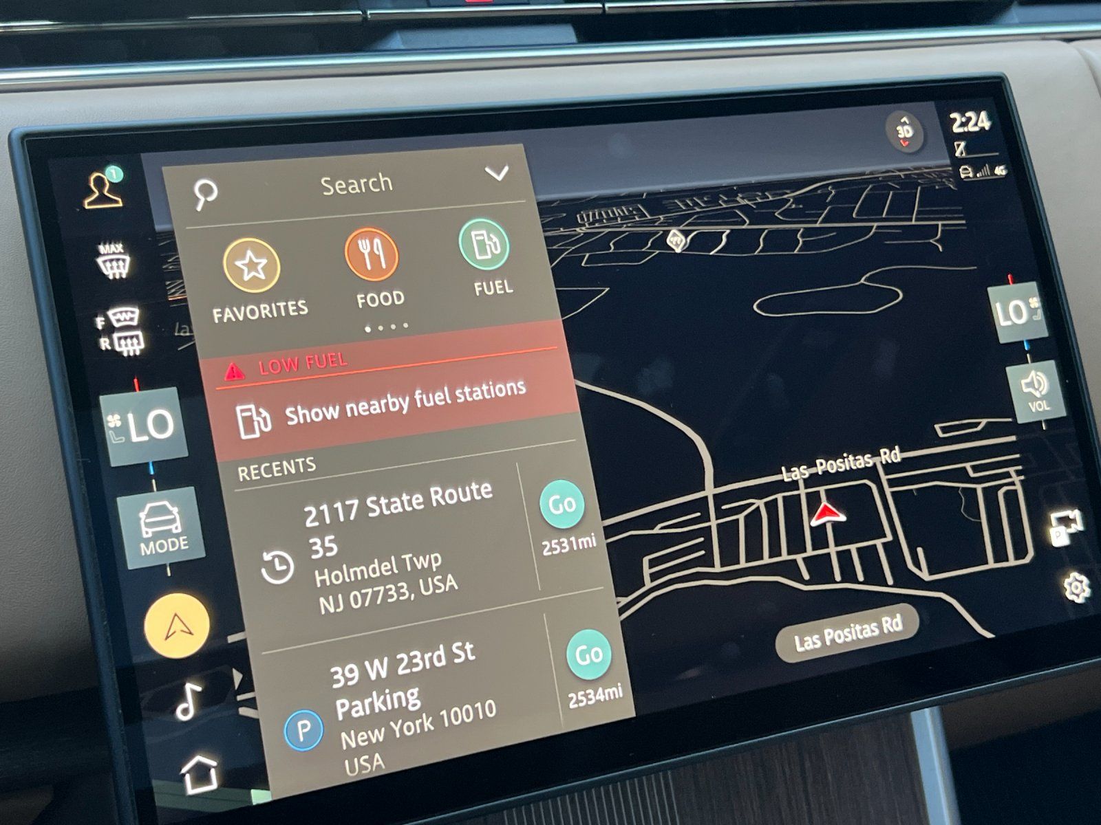 2025 Land Rover Range Rover Autobiography — full photo 17 of 27